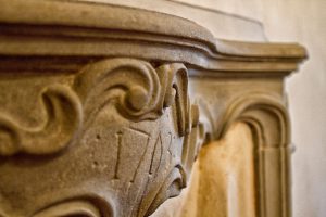 Storia della dimora di Palazzo Gatteschi