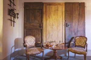 Storia della dimora di Palazzo Gatteschi