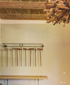 Storia della dimora di Palazzo Gatteschi